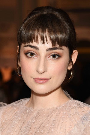 Ellise Chappell profil kép