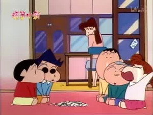 クレヨンしんちゃん 2. évad Ep.278 278. epizód