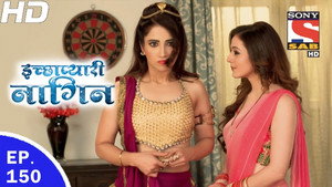 इच्छाप्यारी नागिन 1. évad Ep.150 150. epizód