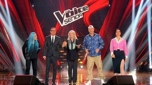 The Voice Senior (Italia) 4. évad Ep.2 2. epizód