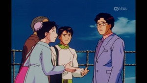 金田一少年の事件簿 1. évad Ep.4 4. epizód