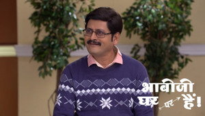 भाभीजी घर पर हैं! 1. évad Ep.750 750. epizód