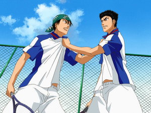 The Prince of Tennis 5. évad Ep.1 1. epizód