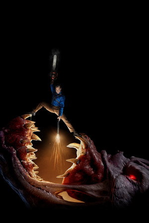 Ash vs Evil Dead poszter