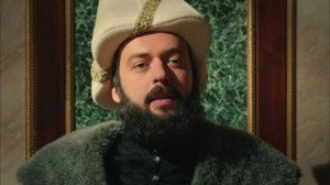 Szulejmán 3. évad Ep.18 18. epizód