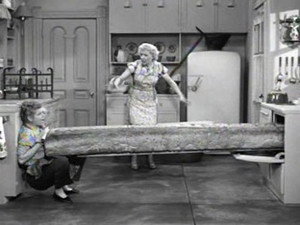 I Love Lucy 1. évad Ep.25 25. epizód