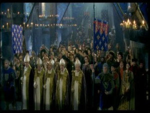 Les Rois maudits 1. évad Ep.3 3. epizód