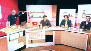 Popcorn 2. évad Ep.8 8. epizód