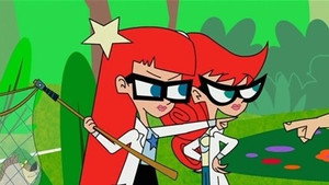 Johnny Test 4. évad Ep.23 23. epizód