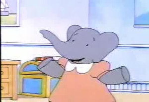 Babar 5. évad Ep.13 13. epizód
