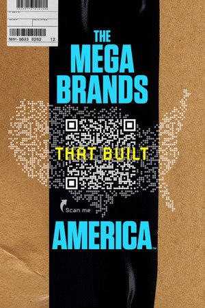 The Mega-Brands That Built America 3. évad (2025-06-01) poszter