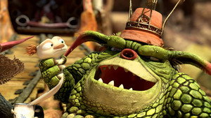 Bottersnikes & Gumbles kép