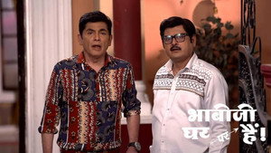 भाभीजी घर पर हैं! 1. évad Ep.2179 2179. epizód