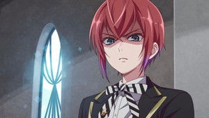 Disney Twisted-Wonderland: Az anime 1. évad Ep.5 Beszélgetés ebédidőben