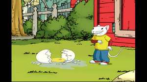 Stuart Little, kisegér 1. évad Ep.3 3. epizód