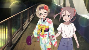 結城友奈は勇者である kép