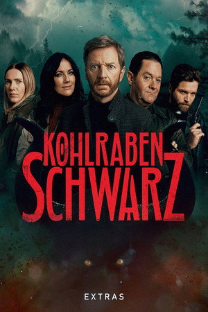 Kohlrabenschwarz Speciális epizódok () poszter