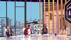 La Roca 3. évad Ep.21 21. epizód