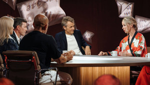 Skavlan & Sverige 1. évad Ep.1 1. epizód