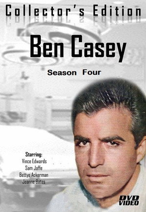 Ben Casey 4. évad (1964-09-14) poszter