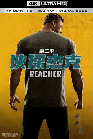 Reacher poszter