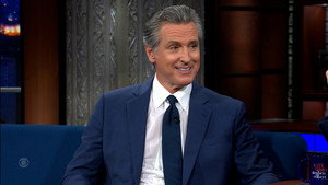 The Late Show with Stephen Colbert 11. évad Ep.12 12. epizód