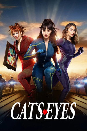 Cat's Eyes poszter