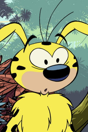 Marsupilami 1. évad (1993-09-18) poszter