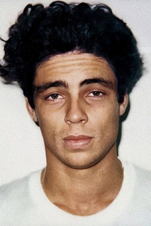 Benicio del Toro profil kép