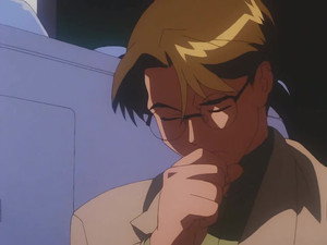 バブルガムクライシス TOKYO 2040 1. évad Ep.18 18. epizód