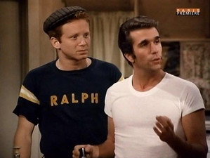 Happy Days 3. évad Ep.20 20. epizód