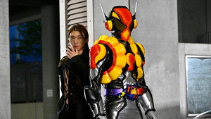 仮面ライダー 35. évad Ep.18 18. epizód