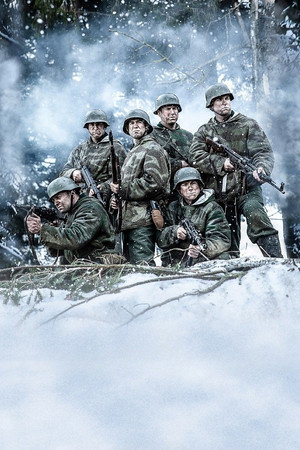 Hitler végórái: Normandiától Berlinig poszter
