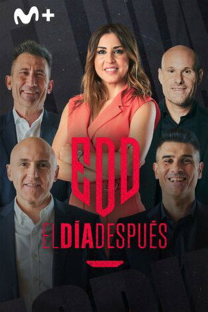 El Día Después 25. évad (2025-08-17) poszter