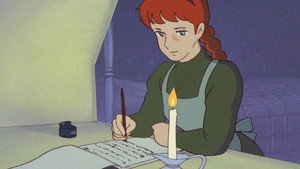 赤毛のアン 1. évad Ep.50 50. epizód