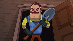 Hello Neighbor: Welcome to Raven Brooks 1. évad Ep.1 1. epizód