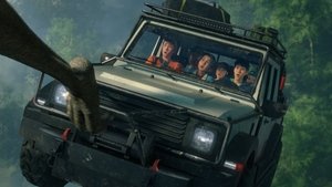 Jurassic World: Káoszelmélet 4. évad Ep.5 Békejobb