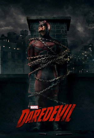 Marvel Daredevil poszter