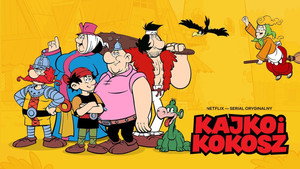 Kajko és Kokosz kép