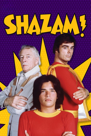 Shazam! poszter
