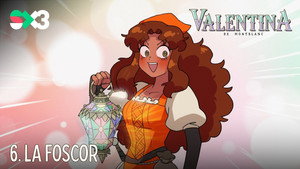 Valentina de Montblanc 1. évad Ep.6 6. epizód