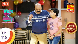 वागले की दुनिया 1. évad Ep.116 116. epizód