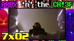 Arby 'n' the Chief 7. évad Ep.2 2. epizód