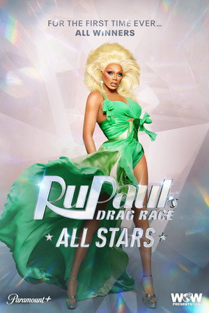 RuPaul Drag Queen leszek! - Sztárparádé poszter