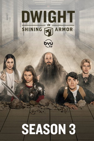 Dwight in Shining Armor 3. évad (2020-03-15) poszter