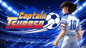 Tsubasa kapitány - Kezdörúgás kép