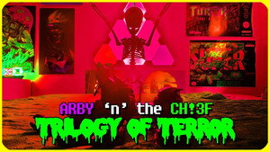 Arby 'n' the Chief 9. évad Ep.4 4. epizód