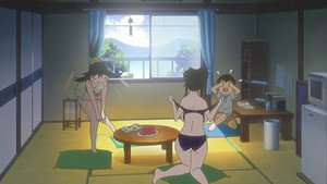 かのこん Speciális epizódok Ep.16 16. epizód