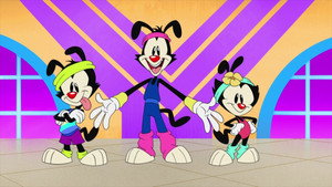 Animaniacs 2. évad Ep.30 30. epizód