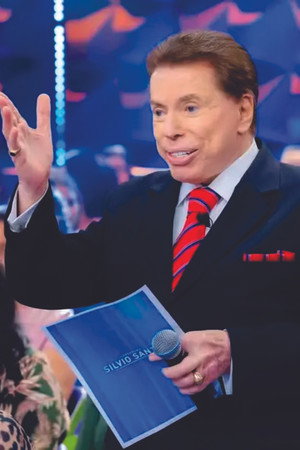 Silvio Santos profil kép
